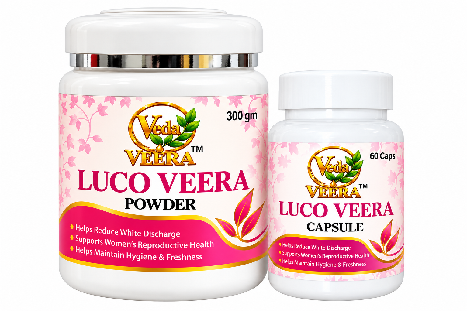Veda Veera Luco Veera Supplements